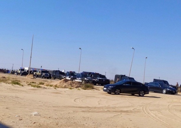 Foto - Libya'da kritik gelişme! Serrac o isim ile bir araya geldi