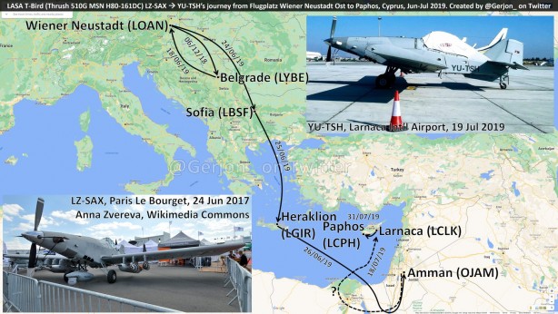Foto - Libya'da küstah adım! Türkiye'ye karşı savaşmaları için çok sayıda silah gönderdiler