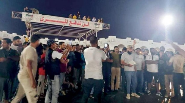 Foto - Libya'da küstah adım! Türkiye'ye karşı savaşmaları için çok sayıda silah gönderdiler