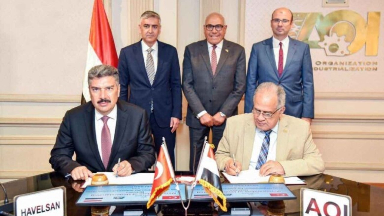 Foto - Libya'da kuyumuzu kazan ülkeden beklenmedik hamle! Türkiye ile İHA üretme kararı aldılar