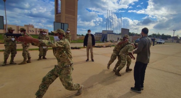 Foto - Libya'da ortalık her an karışabilir! 'Çekiliriz' dediler... Türkiye'den fotoğraflar geldi