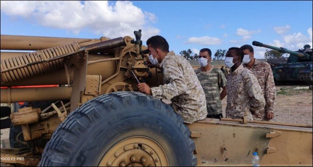 Foto - Libya'da ortalık her an karışabilir! 'Çekiliriz' dediler... Türkiye'den fotoğraflar geldi