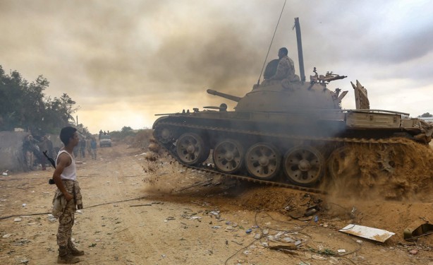 Libya'da ortalık her an karışabilir! 'Çekiliriz' dediler... Türkiye'den fotoğraflar geldi