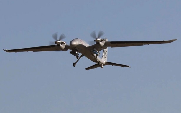 Foto - Libya'da petrole çökmek isteyen ülke, Türk İHA'larını uydudan fotoğrafladı! Yetmedi, 'endişeliyiz' dediler