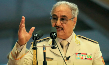 Foto - Libya'da petrole çökmek isteyen ülke, Türk İHA'larını uydudan fotoğrafladı! Yetmedi, 'endişeliyiz' dediler