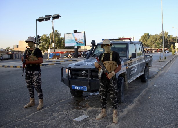 Foto - Libya'da sular durulmuyor! Çatışmalarda can kaybı 55'e yükseldi