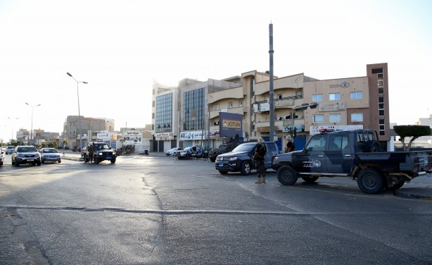 Libya'da sular durulmuyor! Çatışmalarda can kaybı 55'e yükseldi