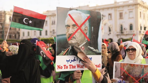 Foto - Libya'da süreç nasıl başladı? İşte ülkede yaşananların kronolojisi