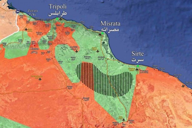 Foto - Libya'da süreç nasıl başladı? İşte ülkede yaşananların kronolojisi