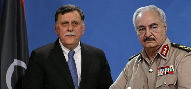 Foto - Libya'da süreç nasıl başladı? İşte ülkede yaşananların kronolojisi