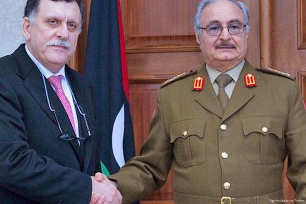 Foto - Libya'da süreç nasıl başladı? İşte ülkede yaşananların kronolojisi