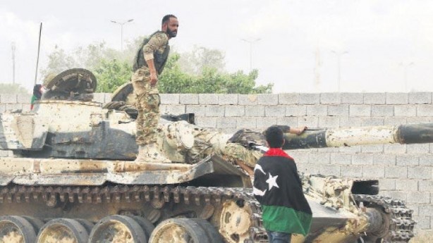 Foto - Libya'da süreç nasıl başladı? İşte ülkede yaşananların kronolojisi