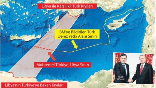 Foto - Libya'da süreç nasıl başladı? İşte ülkede yaşananların kronolojisi