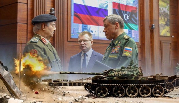 Foto - Libya'da süreç nasıl başladı? İşte ülkede yaşananların kronolojisi