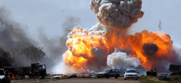 Foto - Libya'da süreç nasıl başladı? İşte ülkede yaşananların kronolojisi