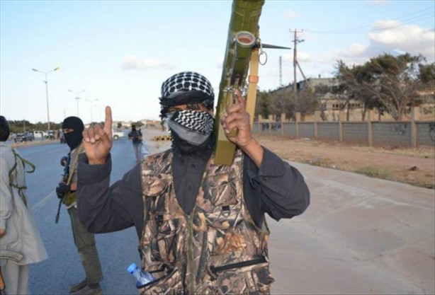 Foto - Libya'da süreç nasıl başladı? İşte ülkede yaşananların kronolojisi