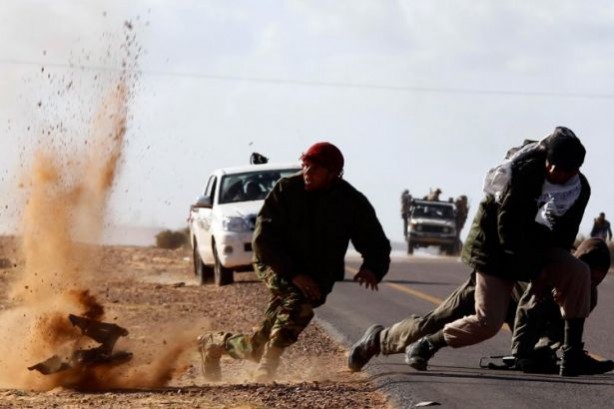 Foto - Libya'da süreç nasıl başladı? İşte ülkede yaşananların kronolojisi