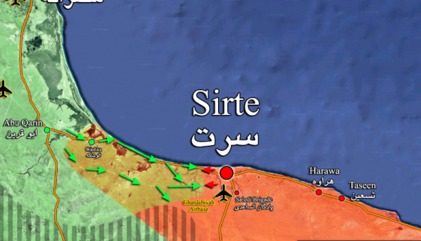 Foto - Libya'da süreç nasıl başladı? İşte ülkede yaşananların kronolojisi