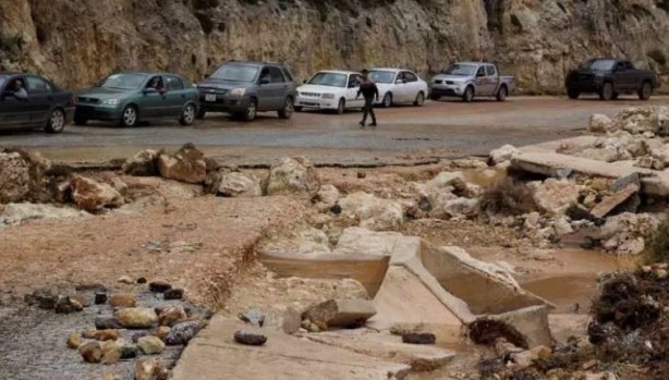 Foto - Libya'daki felaketin görüntüleri ortaya çıktı