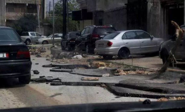 Foto - Libya'daki felaketin görüntüleri ortaya çıktı