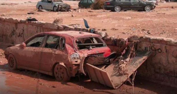 Foto - Libya'daki felaketin görüntüleri ortaya çıktı