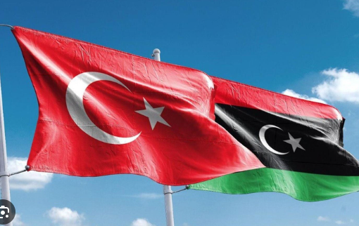 Foto - Libya'dan Türkiye'yi yakından ilgilendiren hamle! Doğalgaz aranmasına nota verdiler