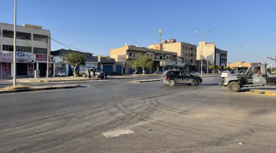 Foto - Libya'nın can kaybı vahim boyutta! Başkent Trablus kan gölüne döndü