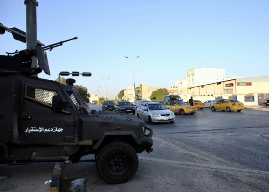 Foto - Libya'nın can kaybı vahim boyutta! Başkent Trablus kan gölüne döndü