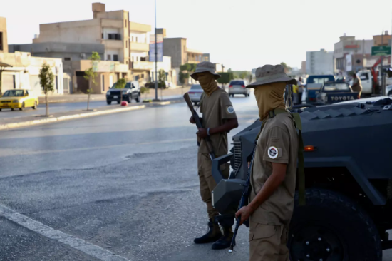 Libya'nın can kaybı vahim boyutta! Başkent Trablus kan gölüne döndü