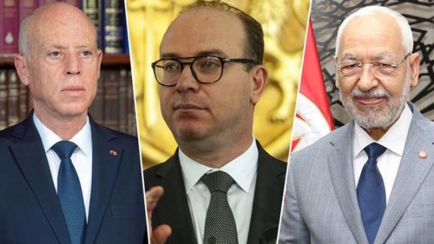 Foto - Libya'nın komşusu Tunus'ta darbe girişimi! İşte arkasındaki Türkiye karşıtı kuklalar