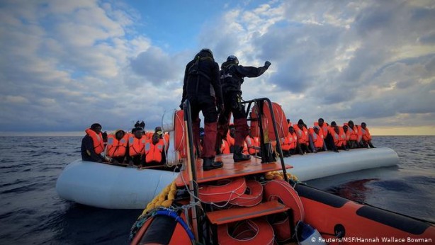 Foto - Libya'ya yönelik operasyona katılmamışlardı! Bugün sürpriz bir hamle yaptılar