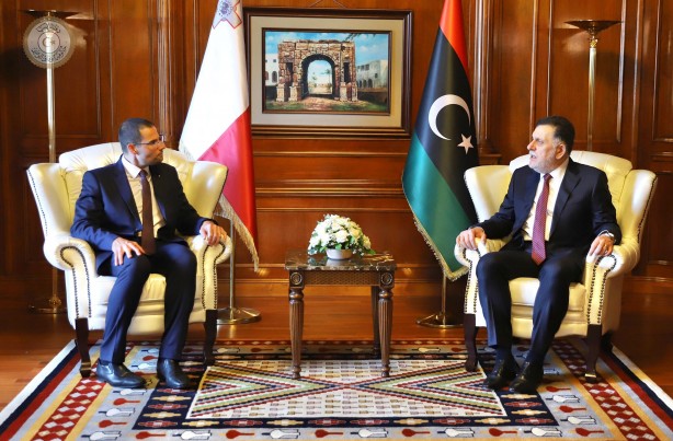 Foto - Libya'ya yönelik operasyona katılmamışlardı! Bugün sürpriz bir hamle yaptılar