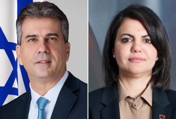 Foto - Libya'yı karıştıran Necla el-Menguş için dünyayı ayağa kaldıran Türkiye iddiası! Duyan şok olacak