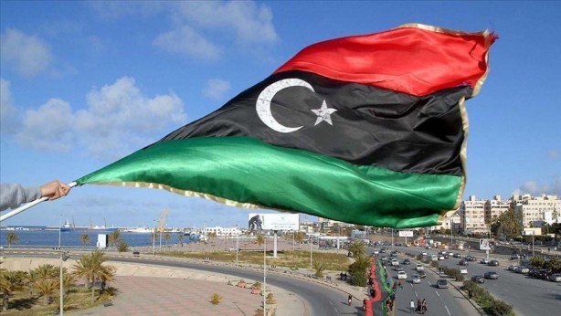 Foto - Libya'yı karıştıran Necla el-Menguş için dünyayı ayağa kaldıran Türkiye iddiası! Duyan şok olacak