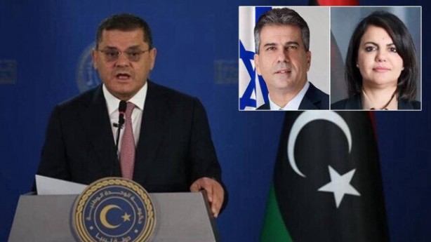 Foto - Libya'yı karıştıran Necla el-Menguş için dünyayı ayağa kaldıran Türkiye iddiası! Duyan şok olacak