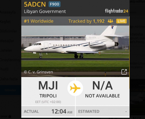 Foto - Libya'yı karıştıran Necla el-Menguş için dünyayı ayağa kaldıran Türkiye iddiası! Duyan şok olacak