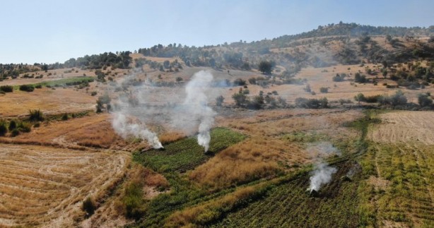 Lice’de dev operasyon! Milyarlarca lira değerinde uyuşturucu ele geçirildi
