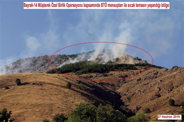 Foto - Lice'de silahlı PKK'lılar yakalandı
