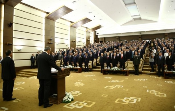 Foto - Lider yine aynı karede