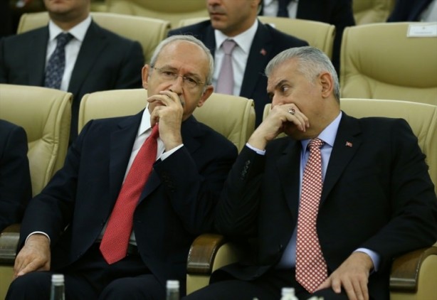 Foto - Lider yine aynı karede