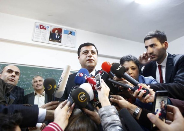 Foto - Liderler böyle oy kullandı