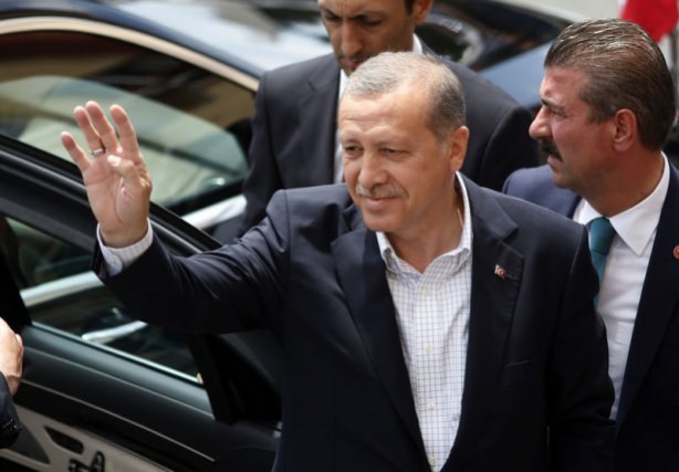 Foto - Liderler oylarını kullandı