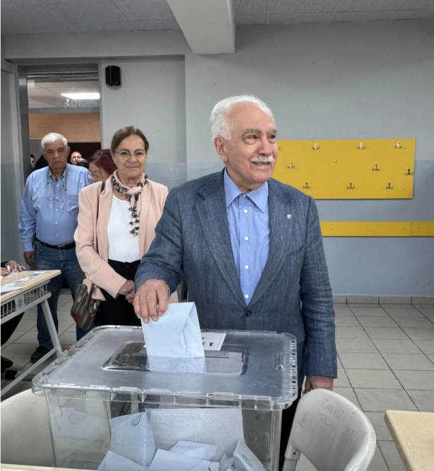 Foto - Liderler oyunu işte böyle kullandı! İlginç olan şey?