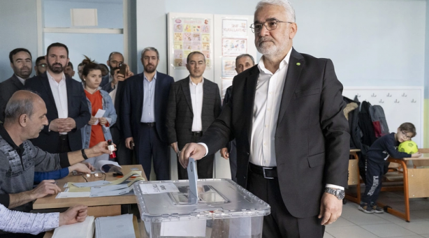 Foto - Liderler oyunu işte böyle kullandı! İlginç olan şey?