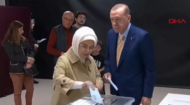 Foto - Liderler oyunu işte böyle kullandı! İlginç olan şey?