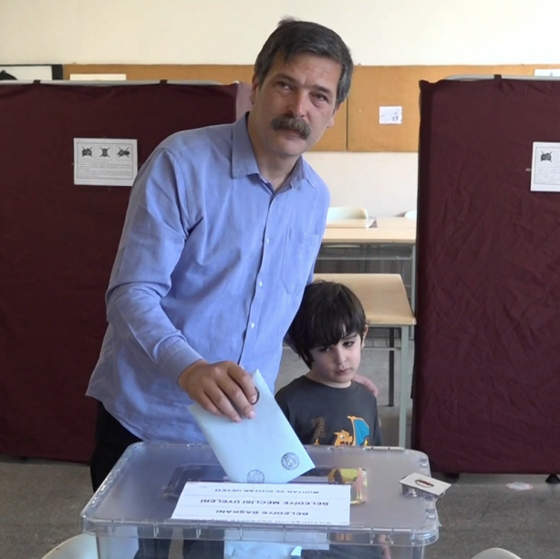 Foto - Liderler oyunu işte böyle kullandı! İlginç olan şey?
