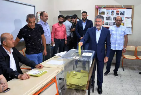 Foto - Liderlerin sandığından çıkan oy sonuçları belli oldu! Erdoğan'ın sandığından bakın kim çıktı