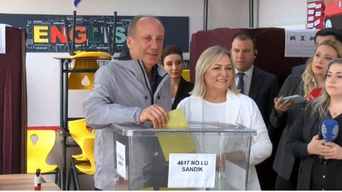 Foto - Liderlerin sandığından çıkan oy sonuçları belli oldu! Erdoğan'ın sandığından bakın kim çıktı