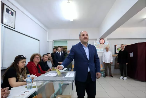 Foto - Liderlerin sandığından çıkan oy sonuçları belli oldu! Erdoğan'ın sandığından bakın kim çıktı