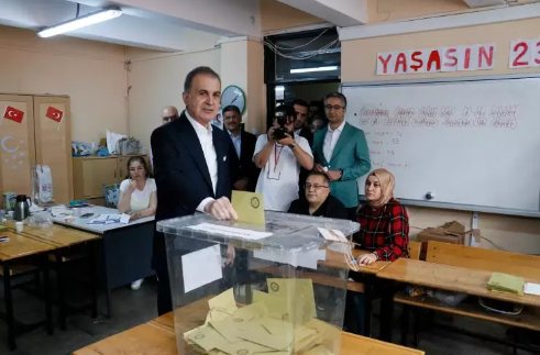 Foto - Liderlerin sandığından çıkan oy sonuçları belli oldu! Erdoğan'ın sandığından bakın kim çıktı